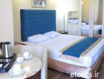 اتاق دو نفره لوکس