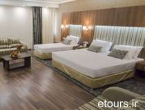 سوئیت سه نفره