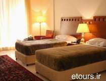 اتاق دو تخته توئین