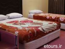 اتاق سه نفره