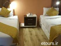 آپارتمان دو خوابه