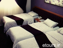 اتاق سه نفره