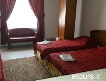 اتاق سه تخته