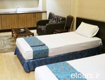 اتاق چهار نفره