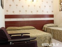 اتاق سه نفره