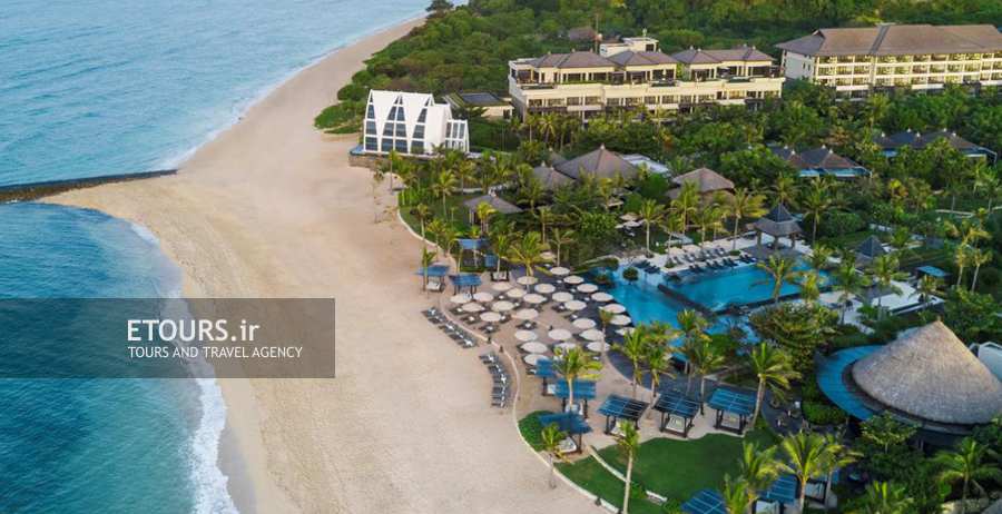 هتل ریتز کارلتون بالی