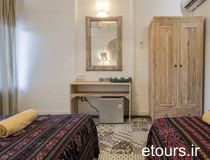 اتاق دو تخته