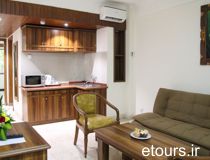 آپارتمان دو خوابه