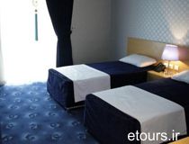 اتاق دو تخته توئین vip