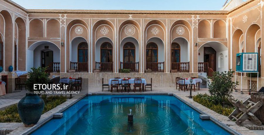 هتل لاله یزد