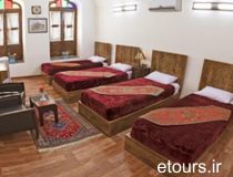 اتاق چهار تخته