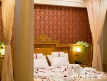 سوئیت عروس و داماد