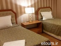 اتاق دو نفره