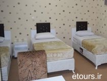 اتاق سه نفره