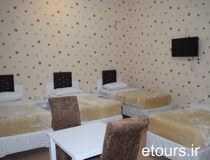 اتاق چهار نفره