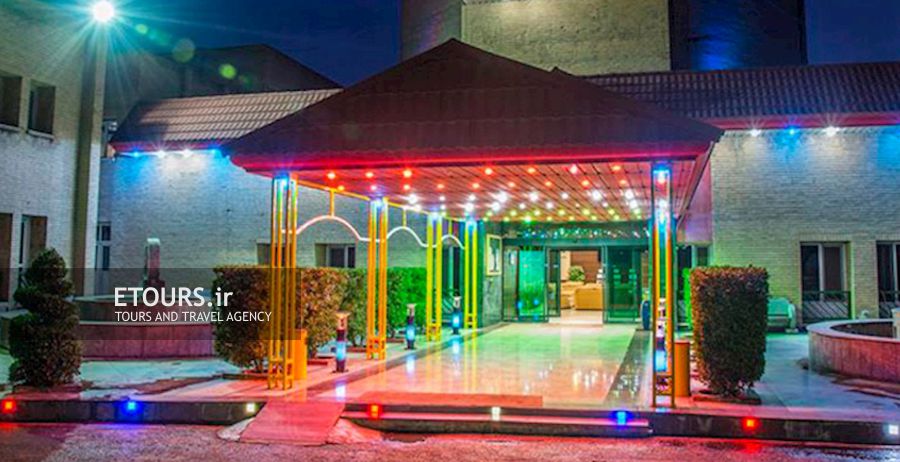 هتل نیشکر اهواز