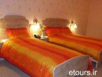 اتاق دو تخته دبل