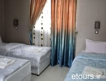 اتاق سه نفره