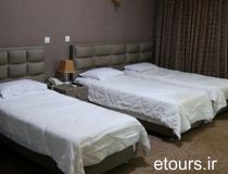 اتاق سه نفره