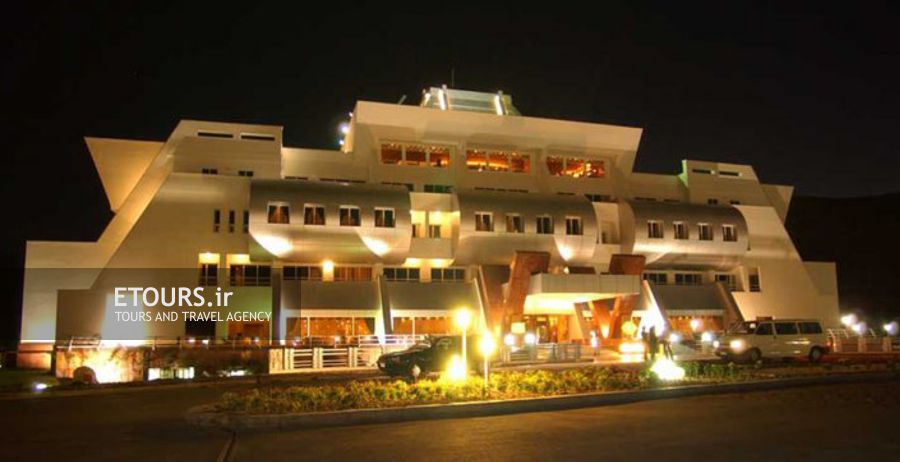 Amir Kabir Arak Hotel