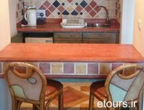 اتاق دو تخته (قابلیت استفاده برای چهار نفر)