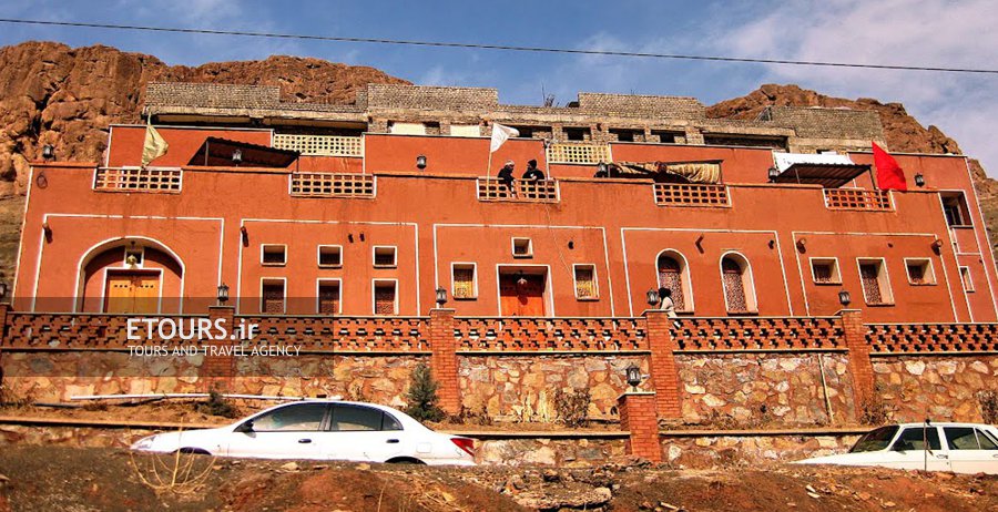 هتل ویونا ابیانه