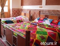 اتاق سه نفره