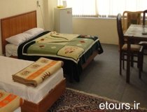 سوئیت یک خوابه