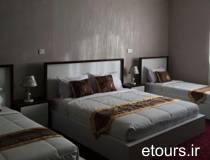 اتاق چهار نفره