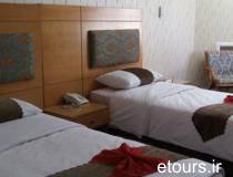 اتاق سه تخته