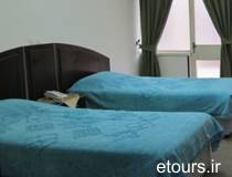 اتاق دو تخته