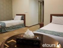 اتاق دو تخته