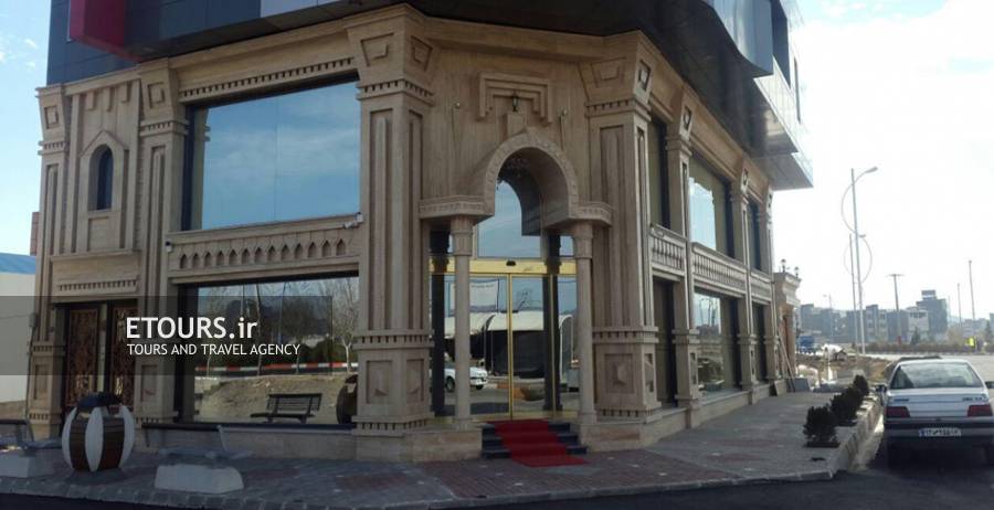 هتل چیپال جلفا