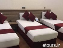 اتاق سه نفره