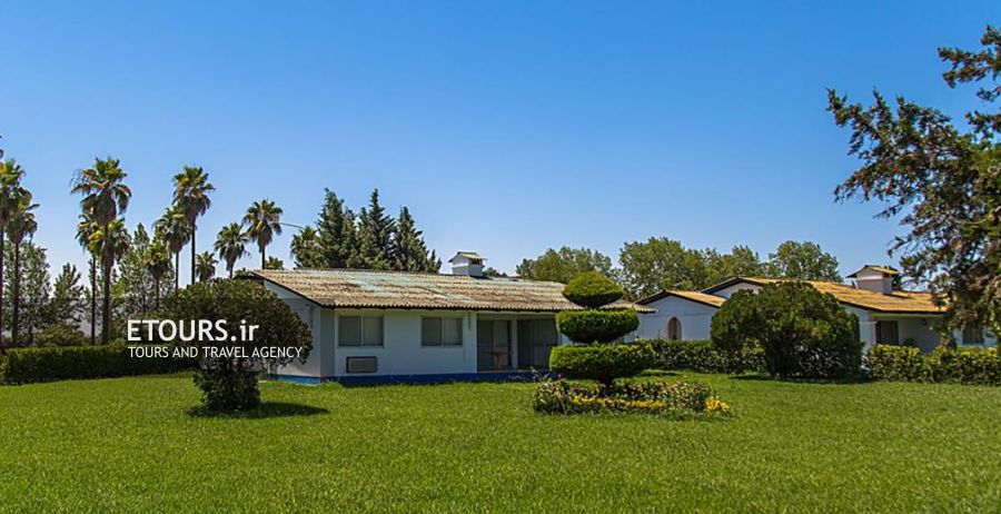 هتل جهانگردی خزر شهر بابلسر