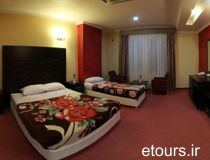 اتاق سه نفره