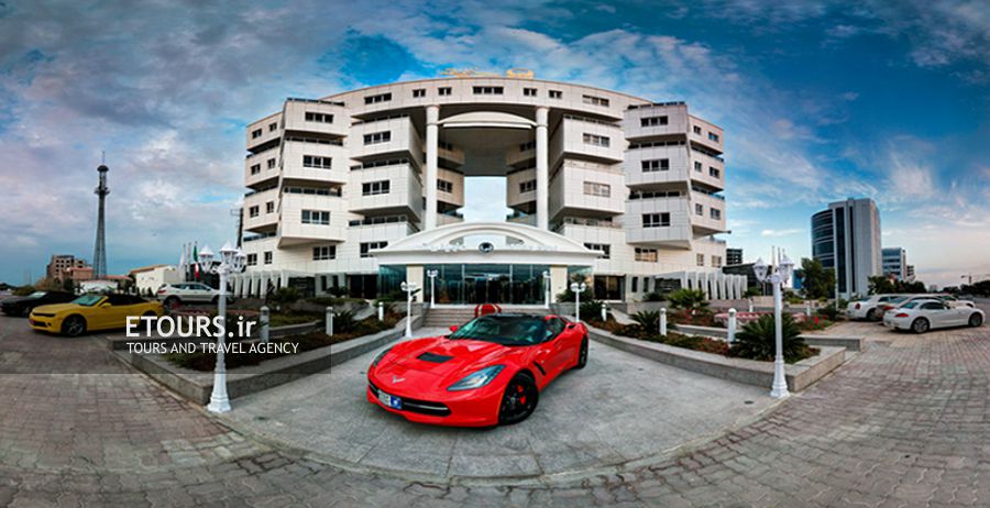 هتل بین‌المللی ایران کیش