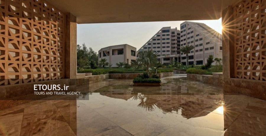 هتل میراژ کیش