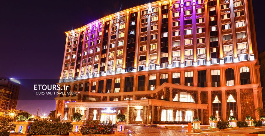 هتل ویدا کیش