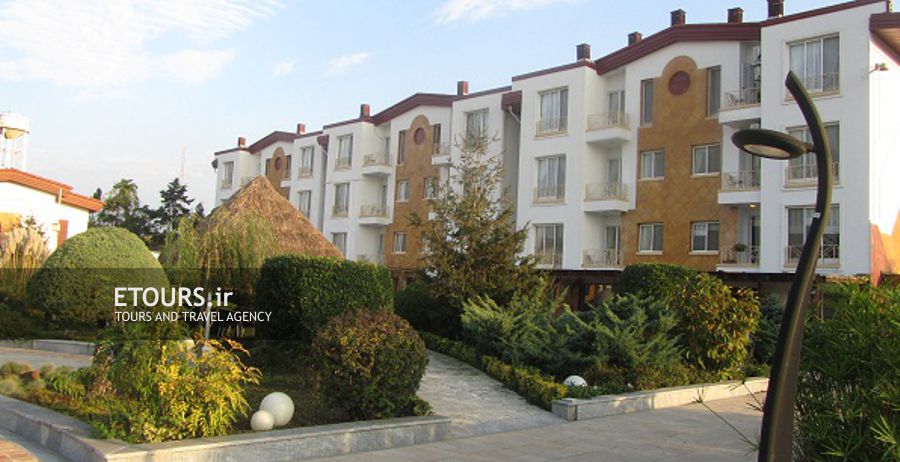 هتل مروارید خزر نور