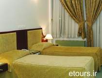 اتاق دو تخته