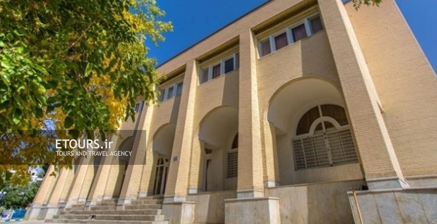 هتل جهانگردی شهرکرد