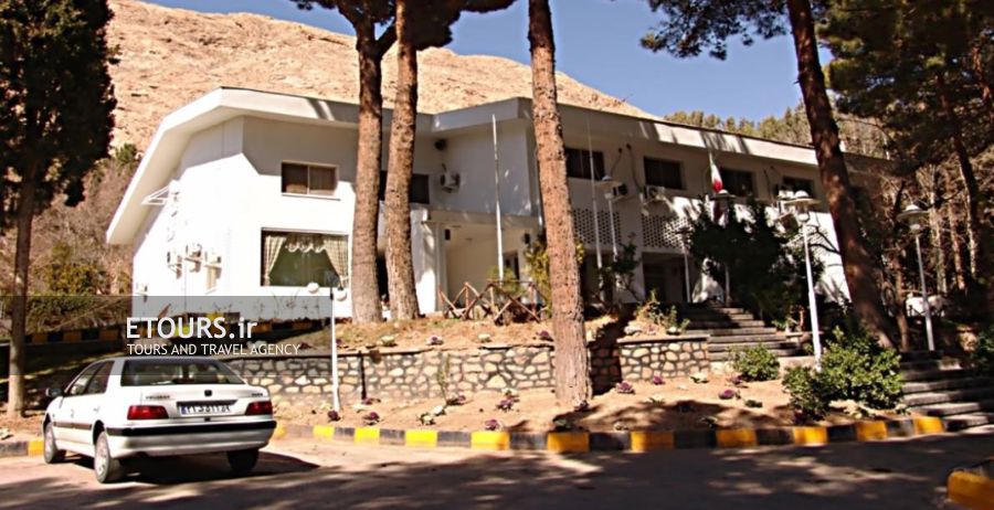 هتل جهانگردی شاهرود