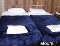 اتاق دو تخته
