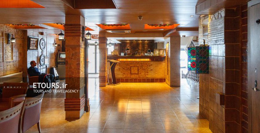 هتل بین‌المللی ستارگان شیراز