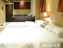 سوئیت سه نفره