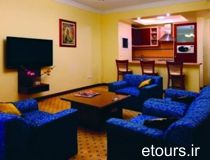 سوئیت آپارتمان 