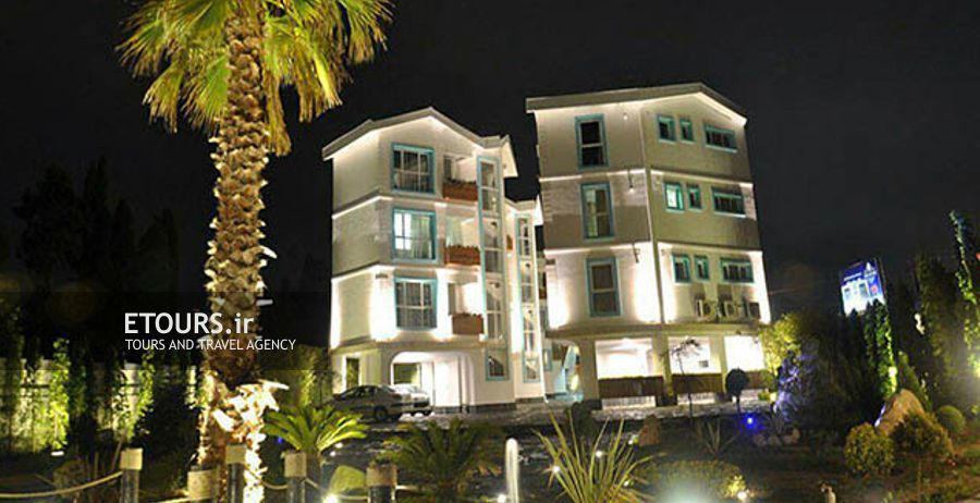 هتل آپارتمان وستا تنکابن