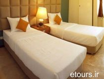 ویلا دو خوابه