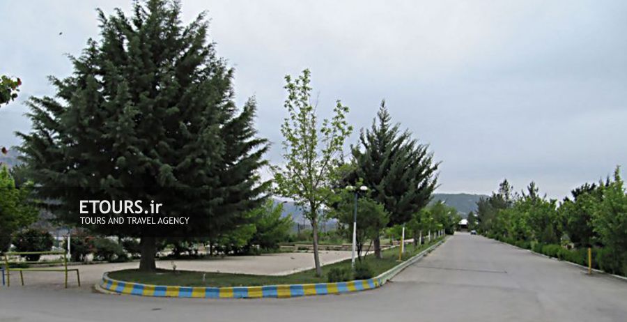 هتل جهانگردی یاسوج